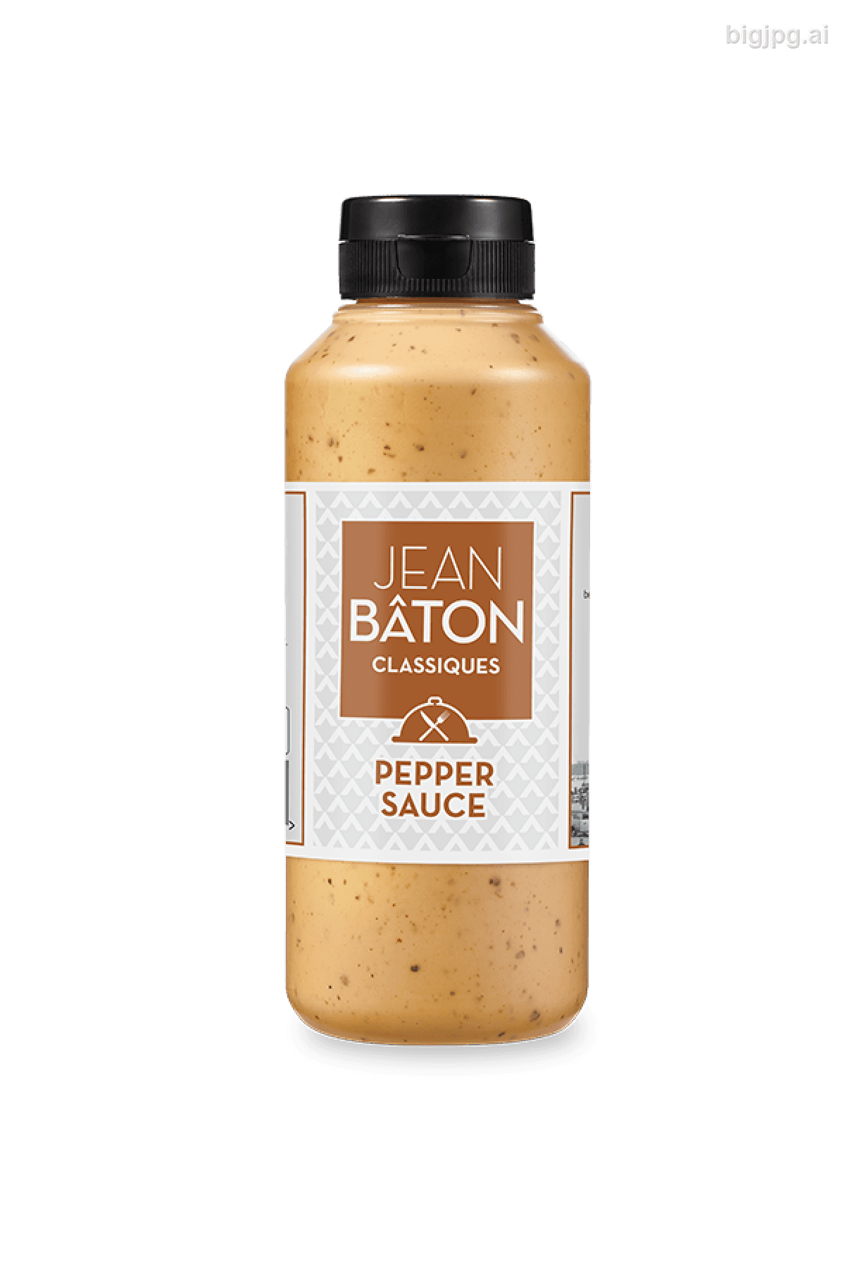 3 Flessen Jean Baton Classic peper saus 250ml thumbnail 1
