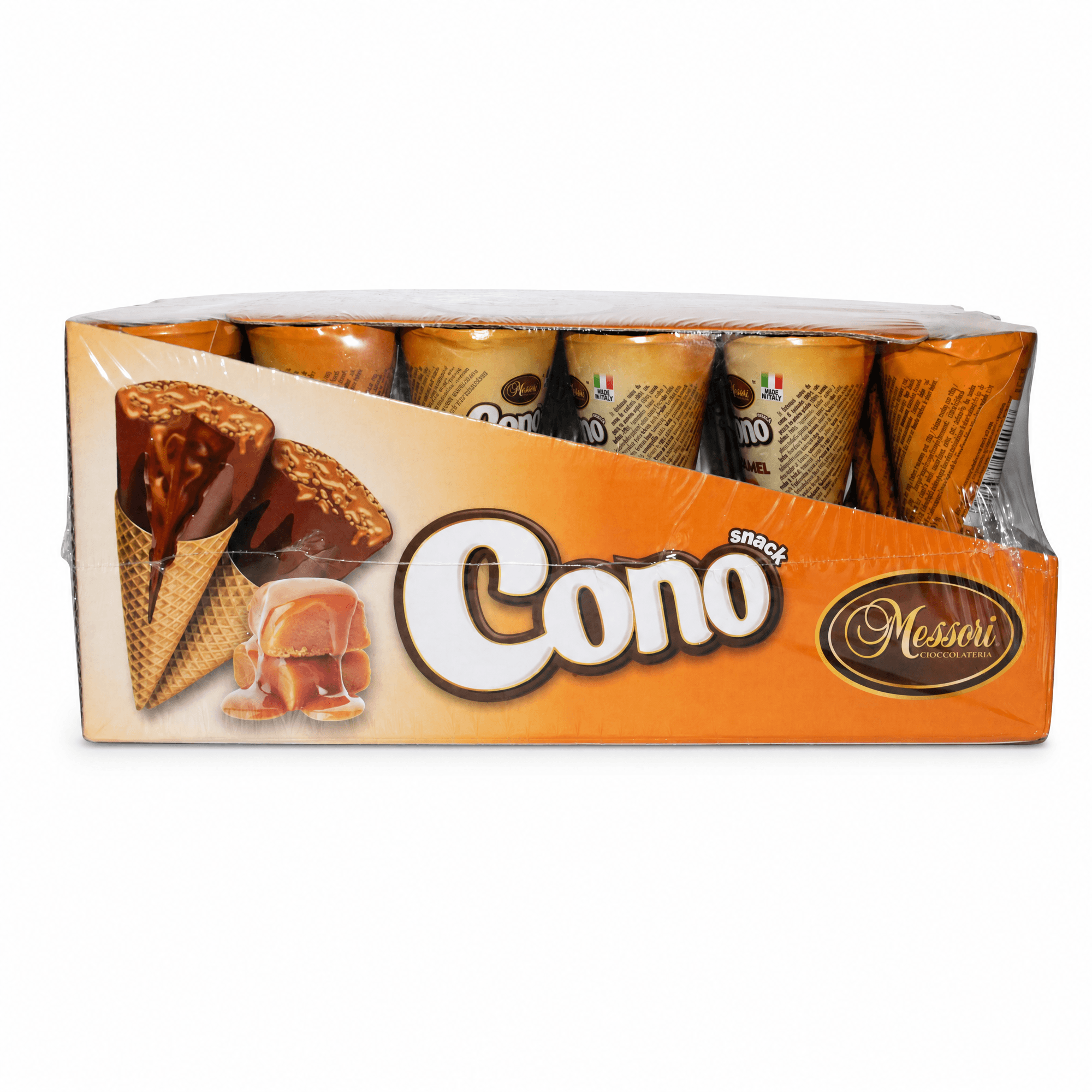 Cono Wafelhoorntjes Caramel 22g