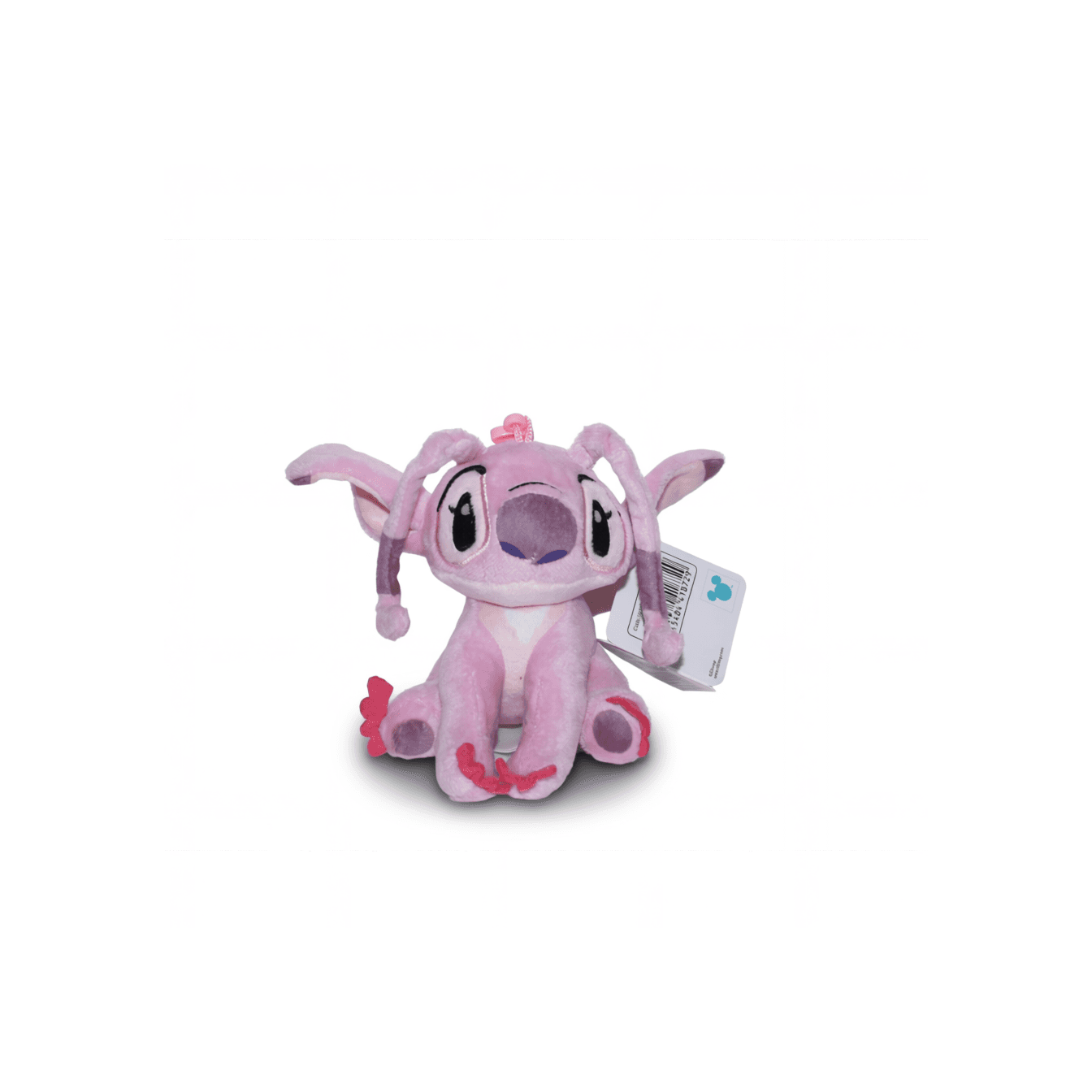 Lilo en Stitch pluche bagclip thumbnail 1