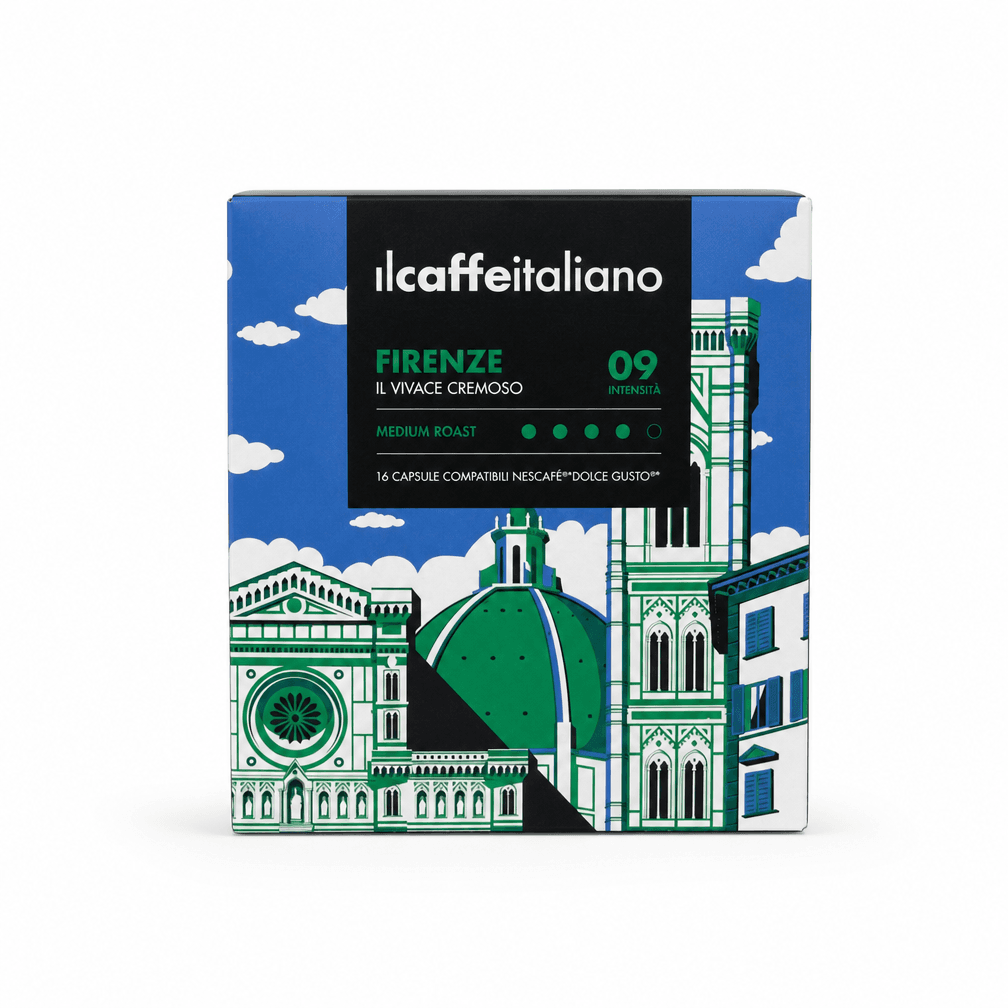 Lavazza cups Firenze 40x7g thumbnail 1