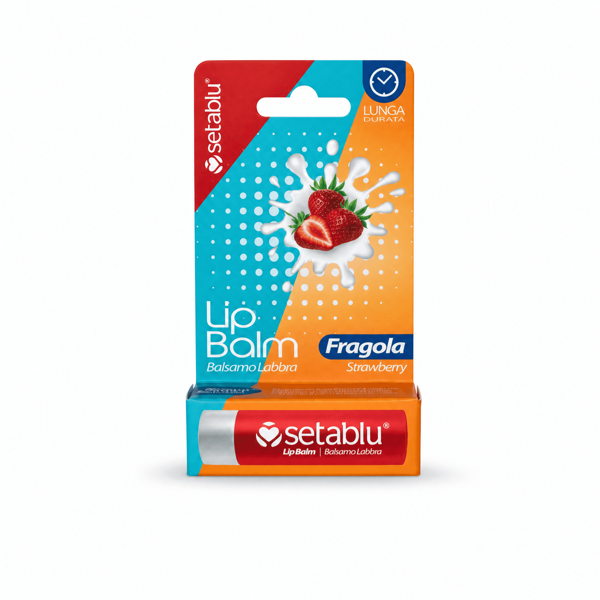 Lippenbalsem 2,2gr Aardbei
