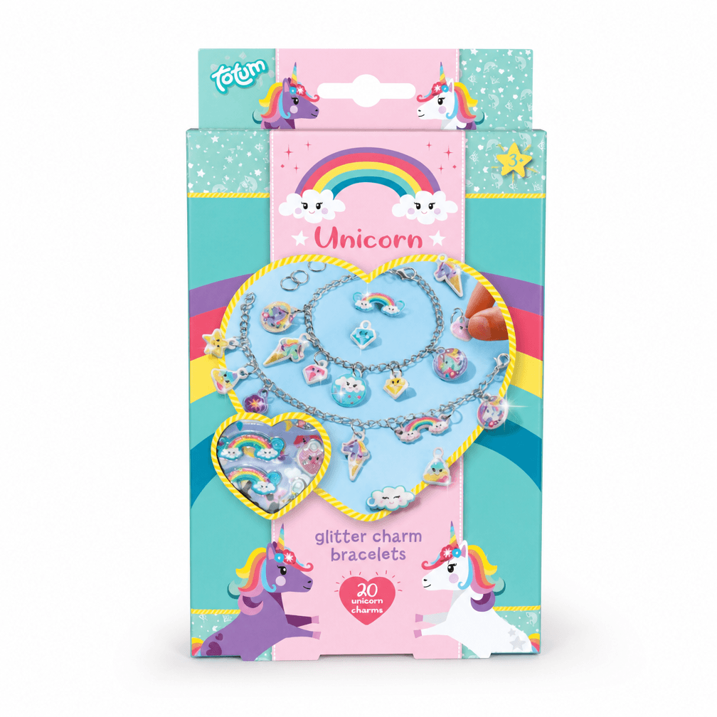 Unicorn Armband Bouwset