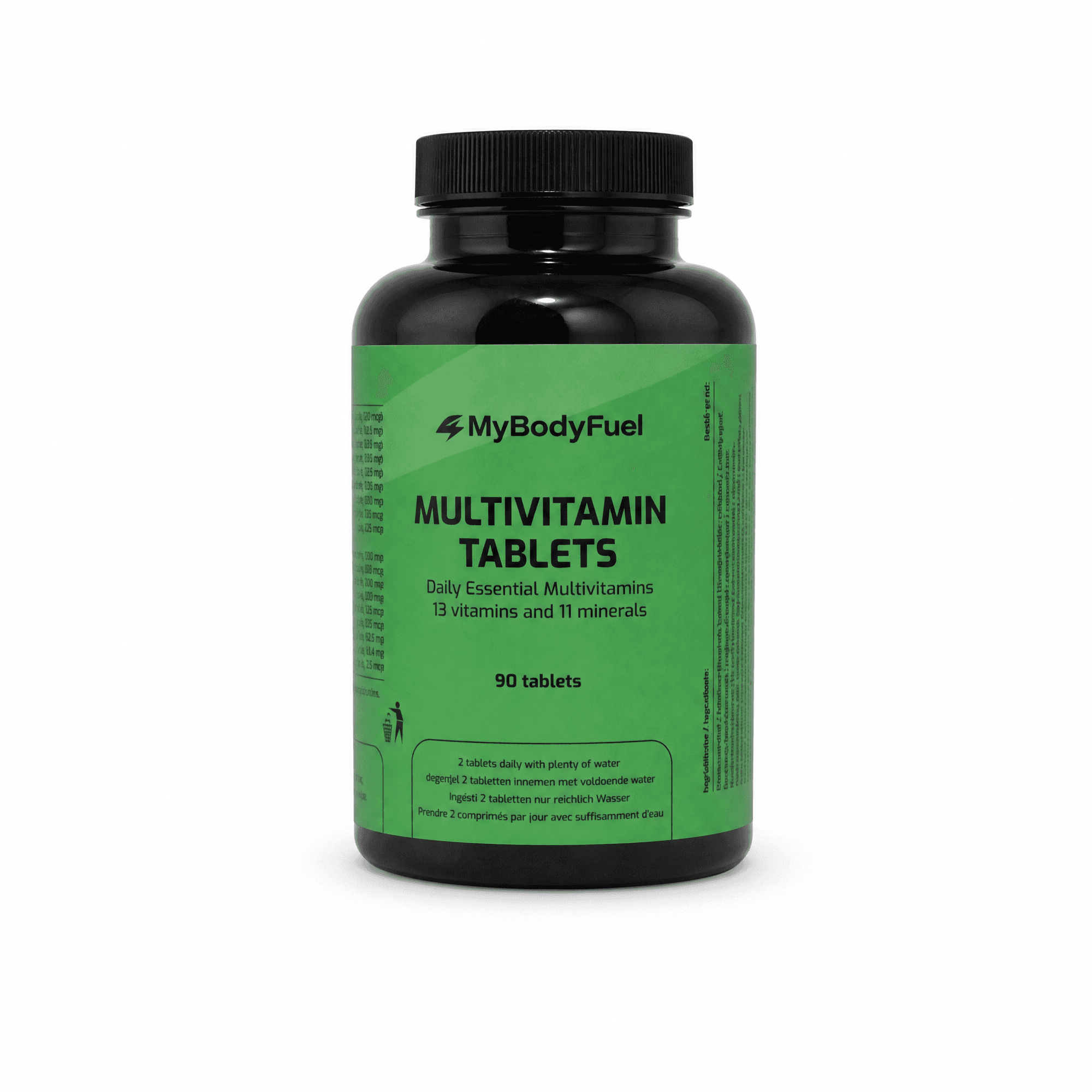 MyBodyFuel Multivitamine - 90 tabletten
