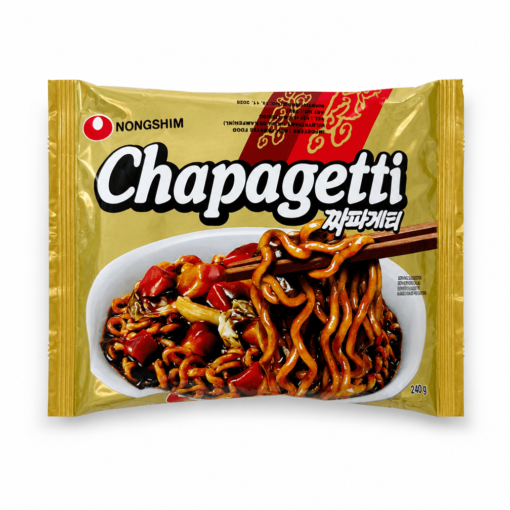 Zak Nongshim Chapagetti instant noodles 3 x 140 g