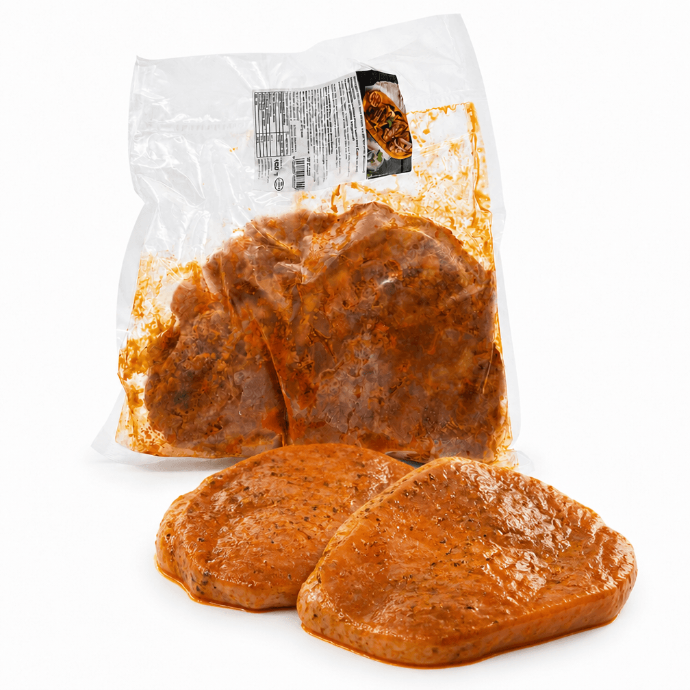 Kipsteaks Arizona gekruid DV 1kg