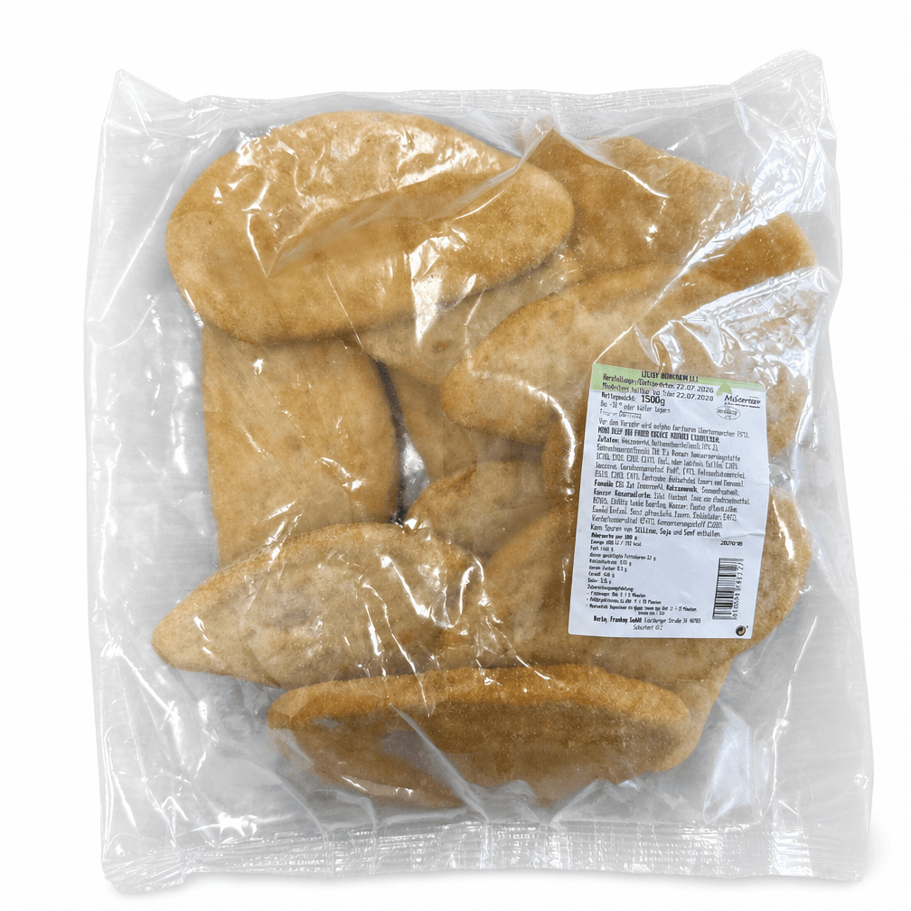 Crispy Chickenfilet 1.5kg 