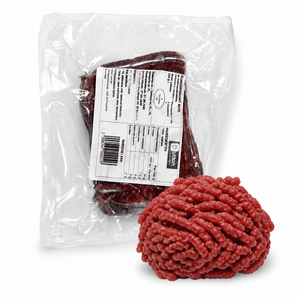 Rundergehakt 100%   500g  