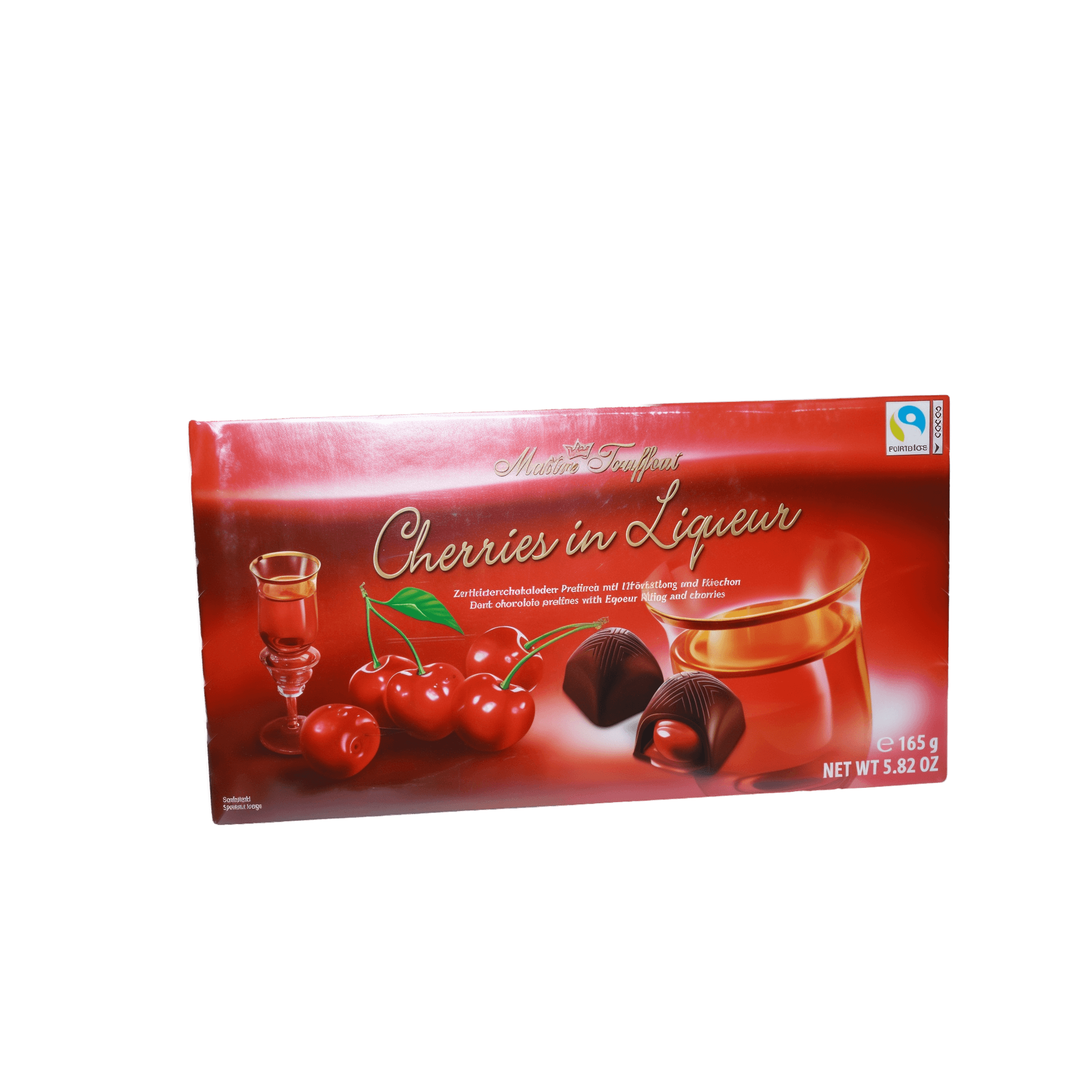 Kersen in Likeur 165g