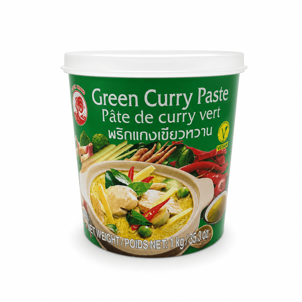 Pot Cock Green Curry Pasta, 1 kg