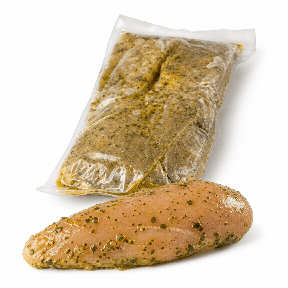 Kipfilet Gesplitst met Kruiden 1kg