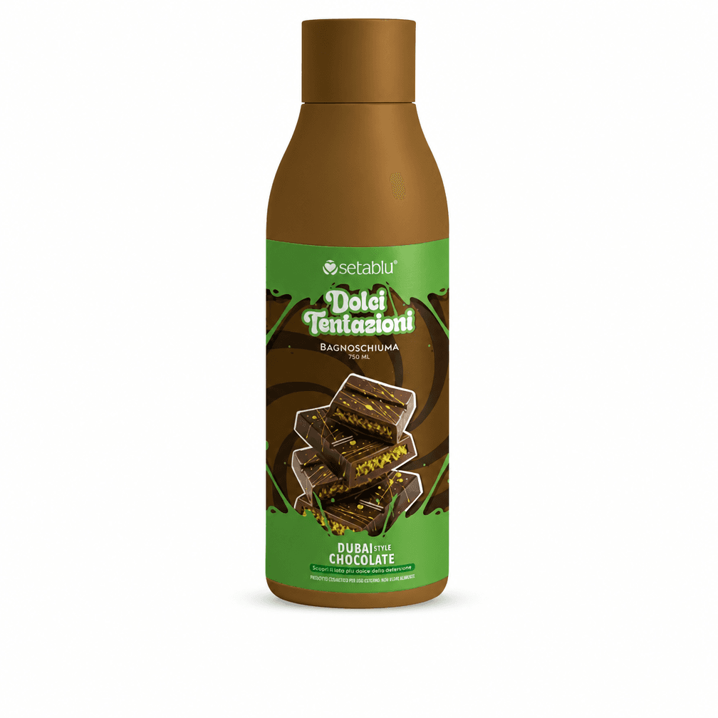 Douchegel 750ml Dubai Style