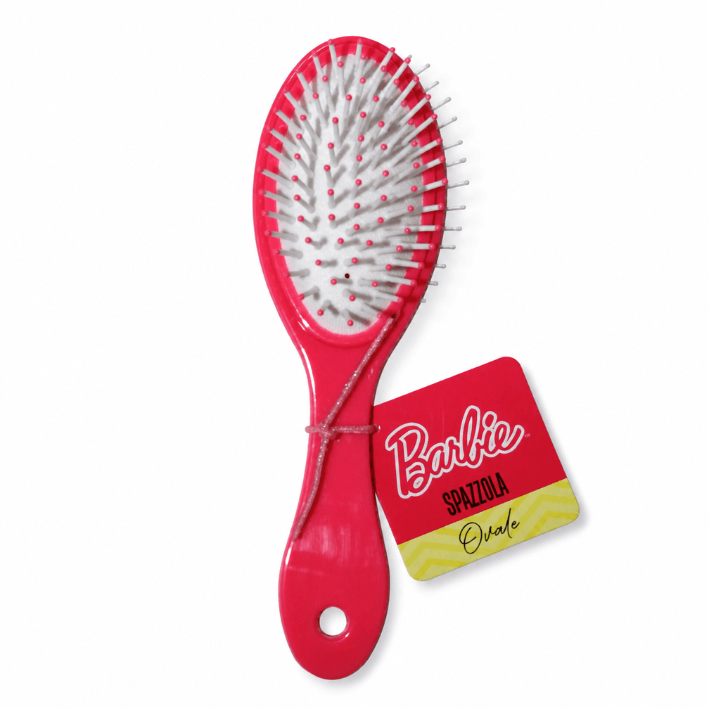 Barbie ovale borstel