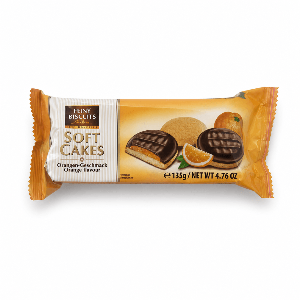 Softcakes orange 135g thumbnail 1