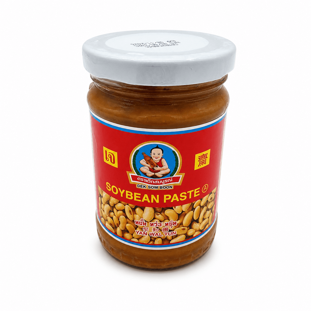 Pot Healthy Boy sojabonenpasta naturel 2 x 245 g