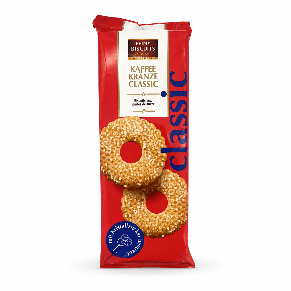Suiker Koffieringen 150g