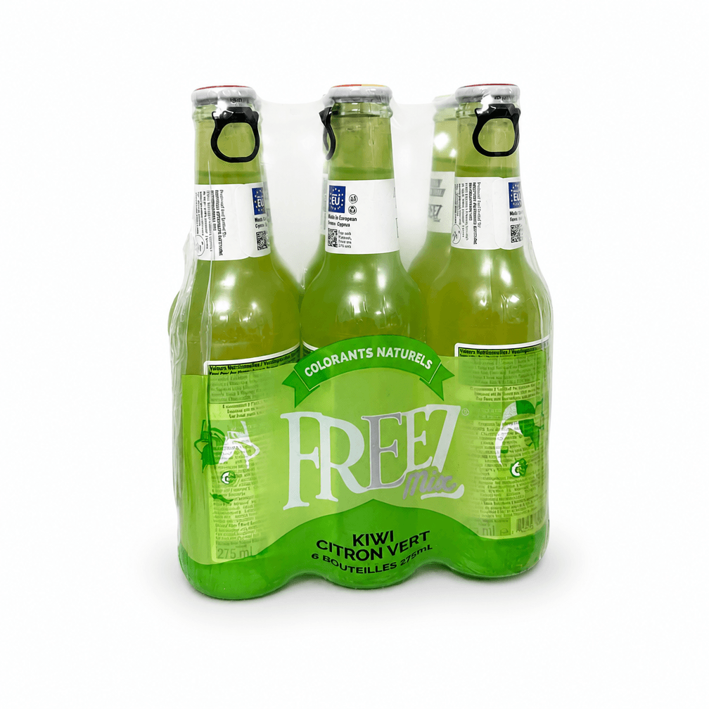 FREEZMIX KIWI LIME  6x275ml