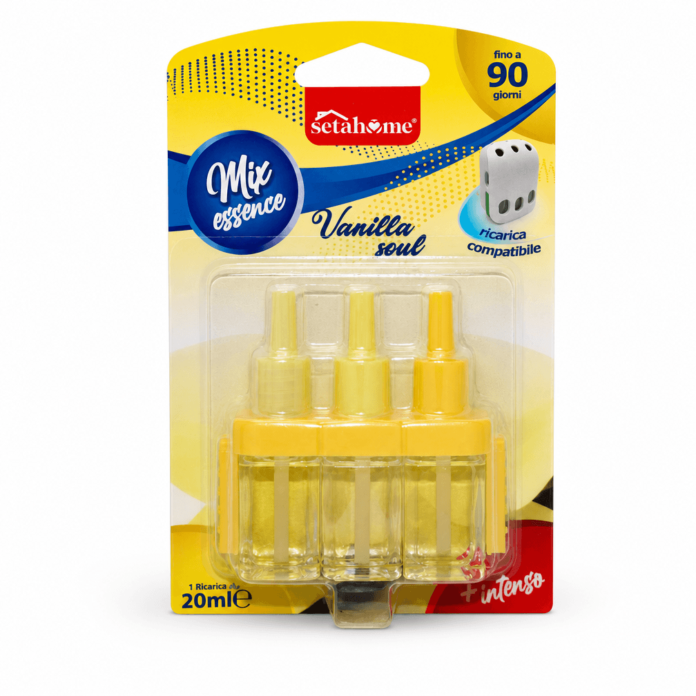 Navulling Ambi Pur 20ml Vanille