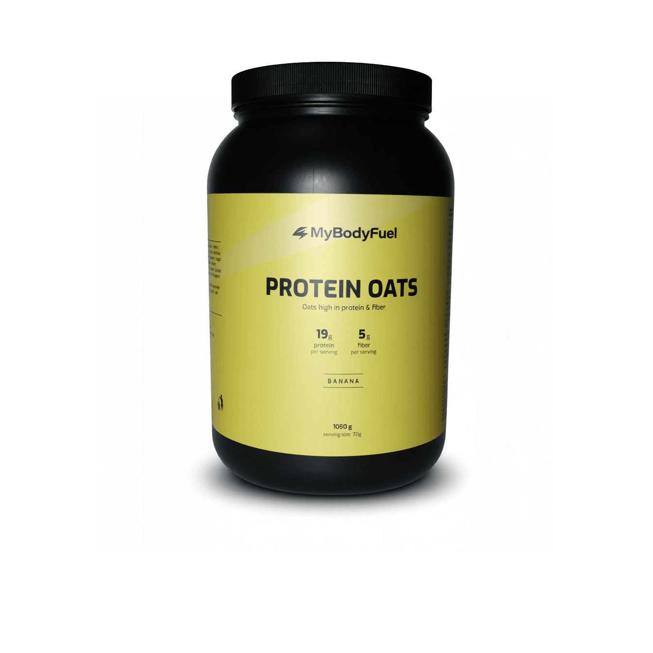MyBodyFuel Protein Oats - Banaan 1050g