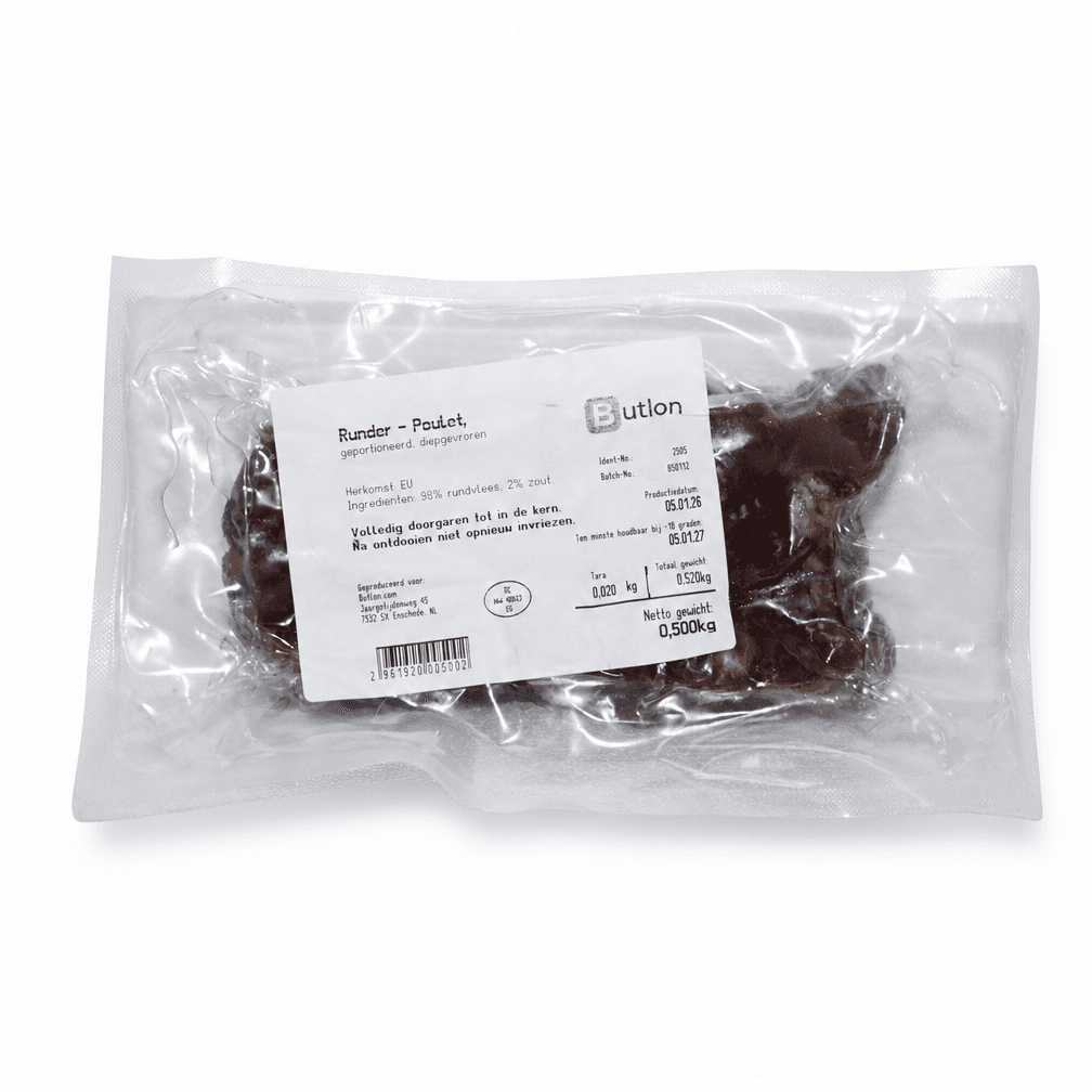 Poulet Rund 500g