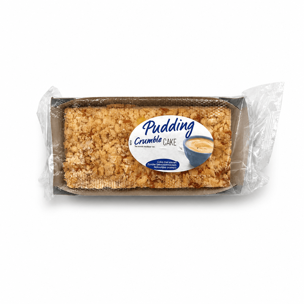 Pak Pudding Kruimel Cake 300 gr