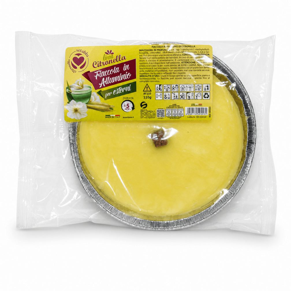 Citronella Kaars 33g
