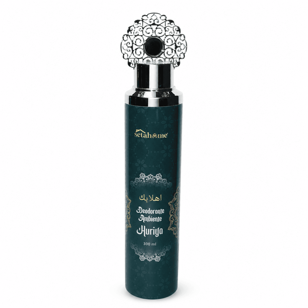 Room Deodorant 300ml Huriya thumbnail 1