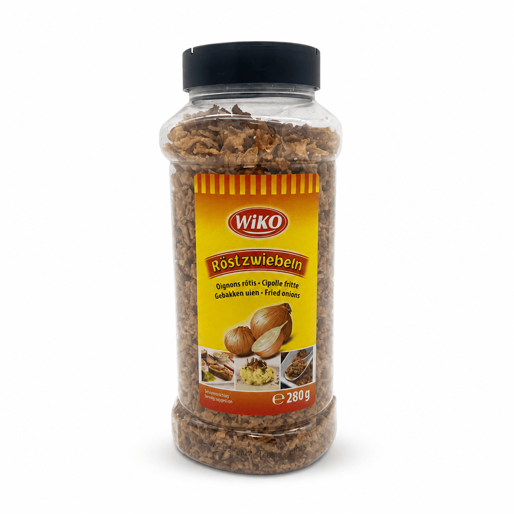 Dispenser voor gebakken uien 280g