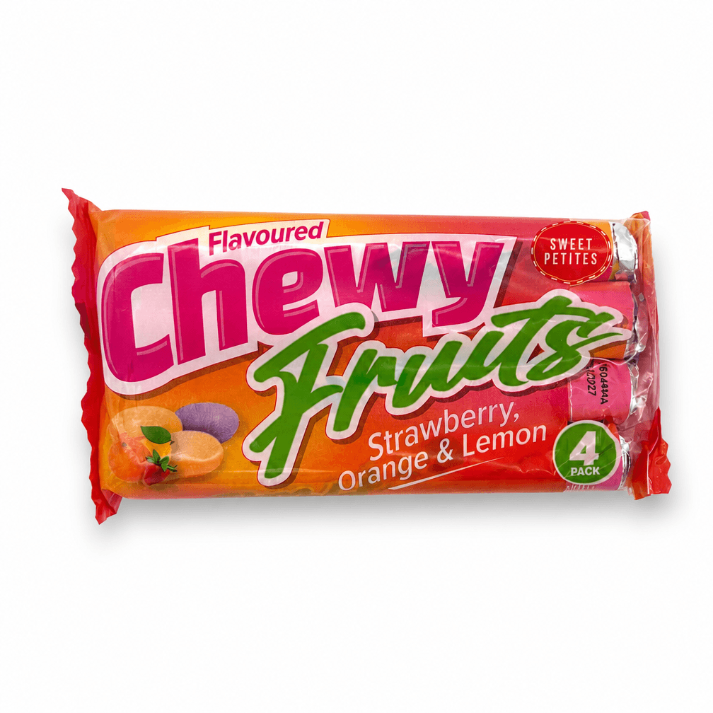 Pak Fruit Chewys fruitsmaak 2 x 4 x 38 g