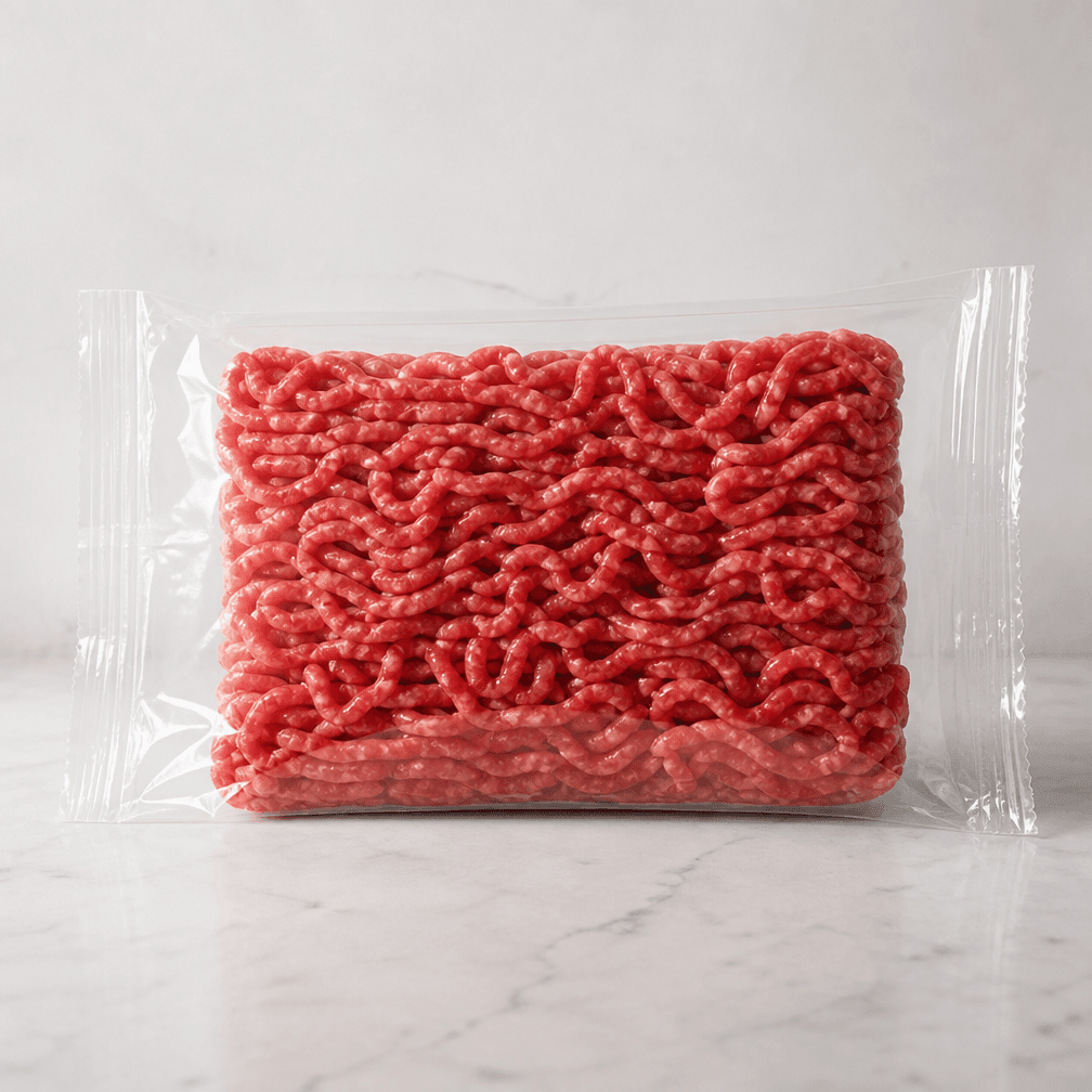 Rundergehakt 100%   500g  80/20 