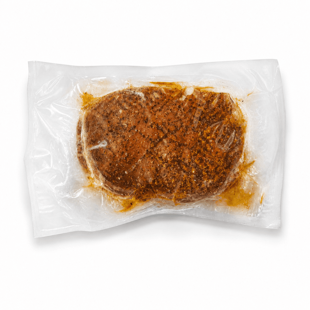 procureurlapjes Paprika gekruid 600g