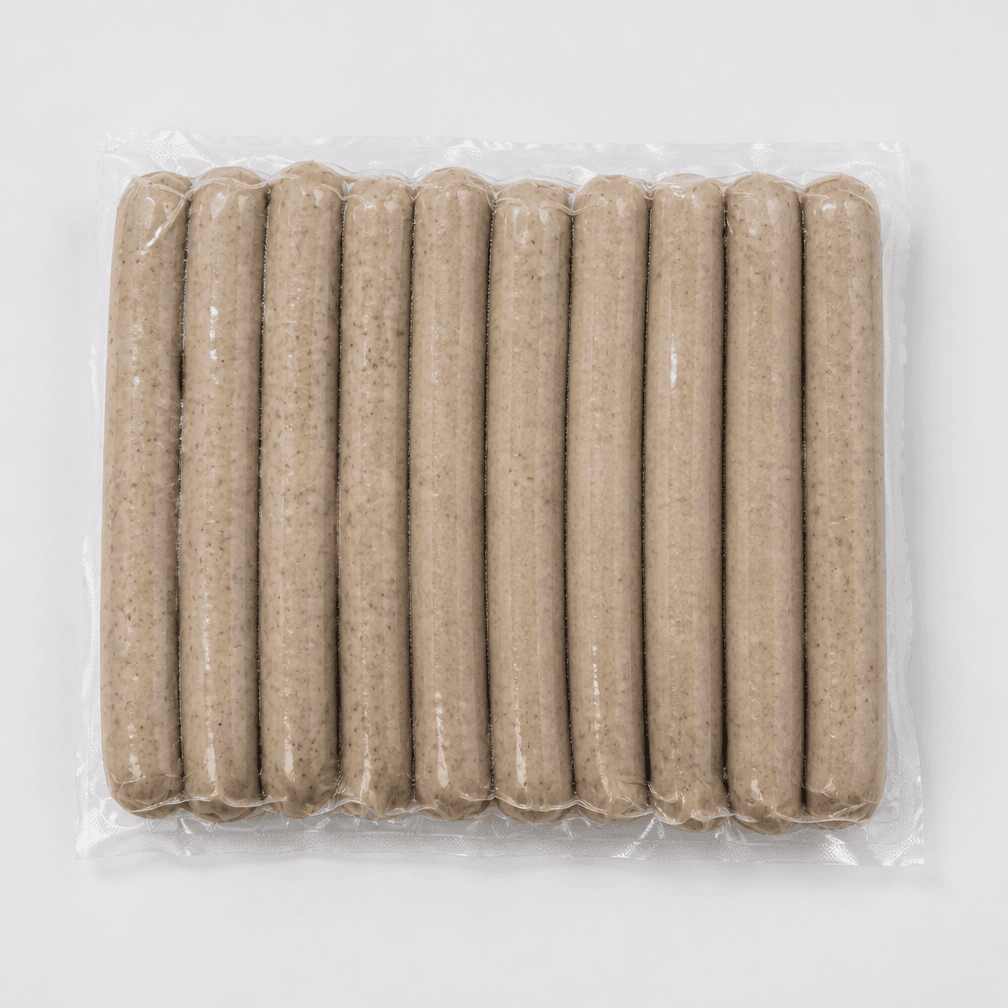 4 Pakken XXL Braadworst 1000g