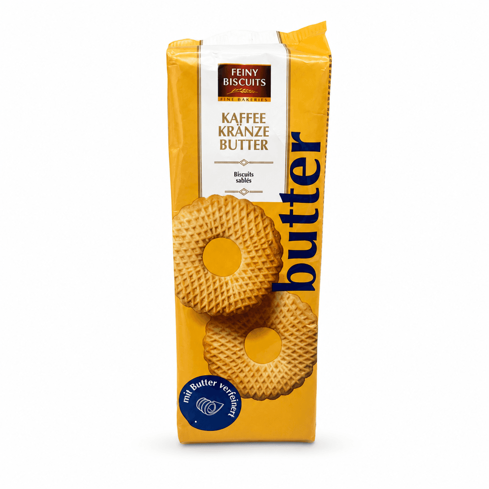 Boter Koffieringen 150g