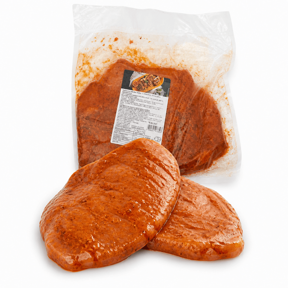 Kipfilet Medaillons Spaans gekruid 1kg
