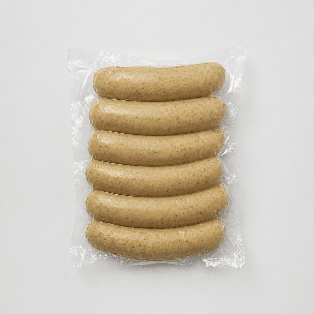 4 Pakken Geroosterde braadworst 540g