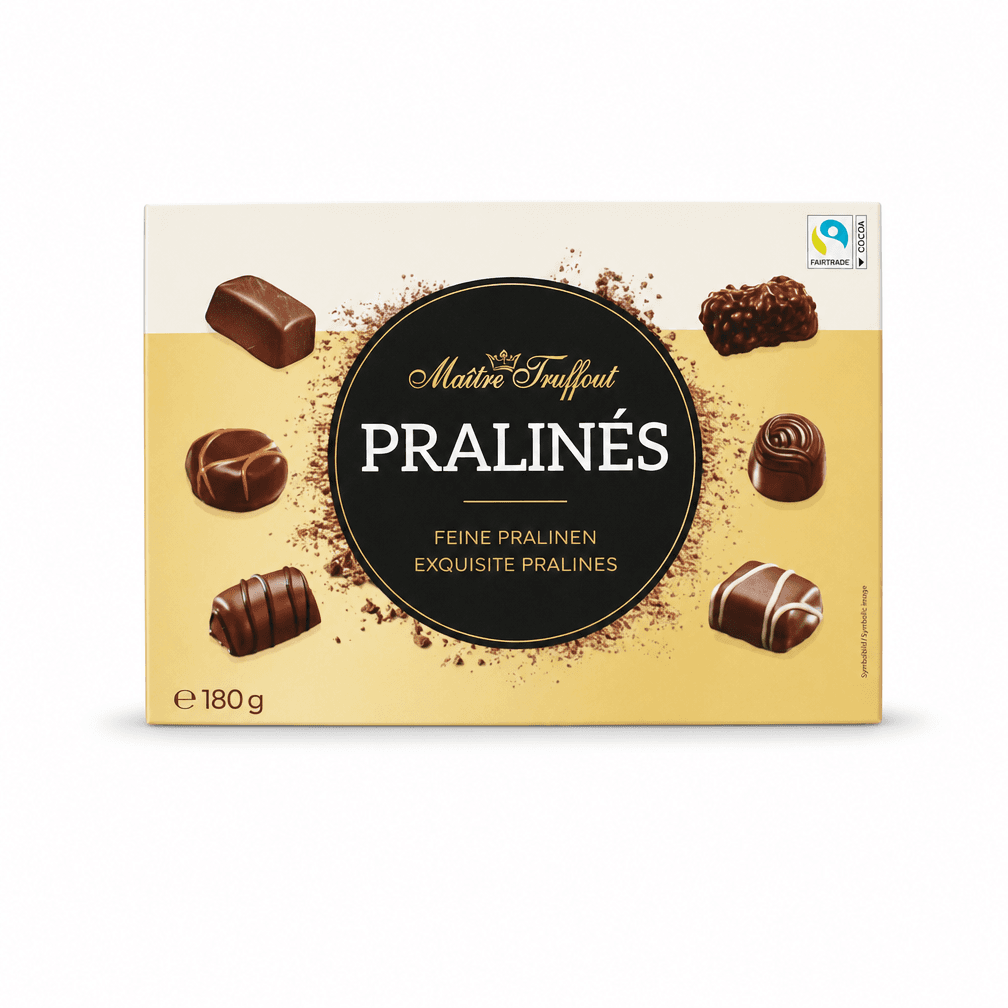 Pralinee mix 180g