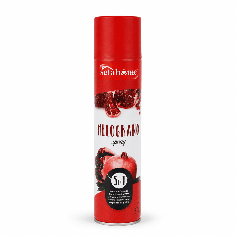 Toilet verfrisser 300ml Granaatappel