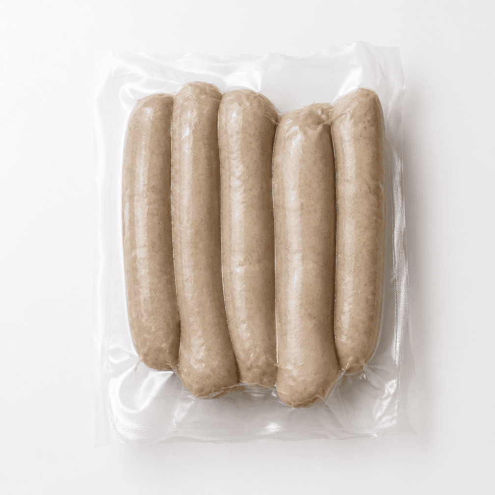 4 Pakken BBQ Stadion Bratwurst Classic 550g