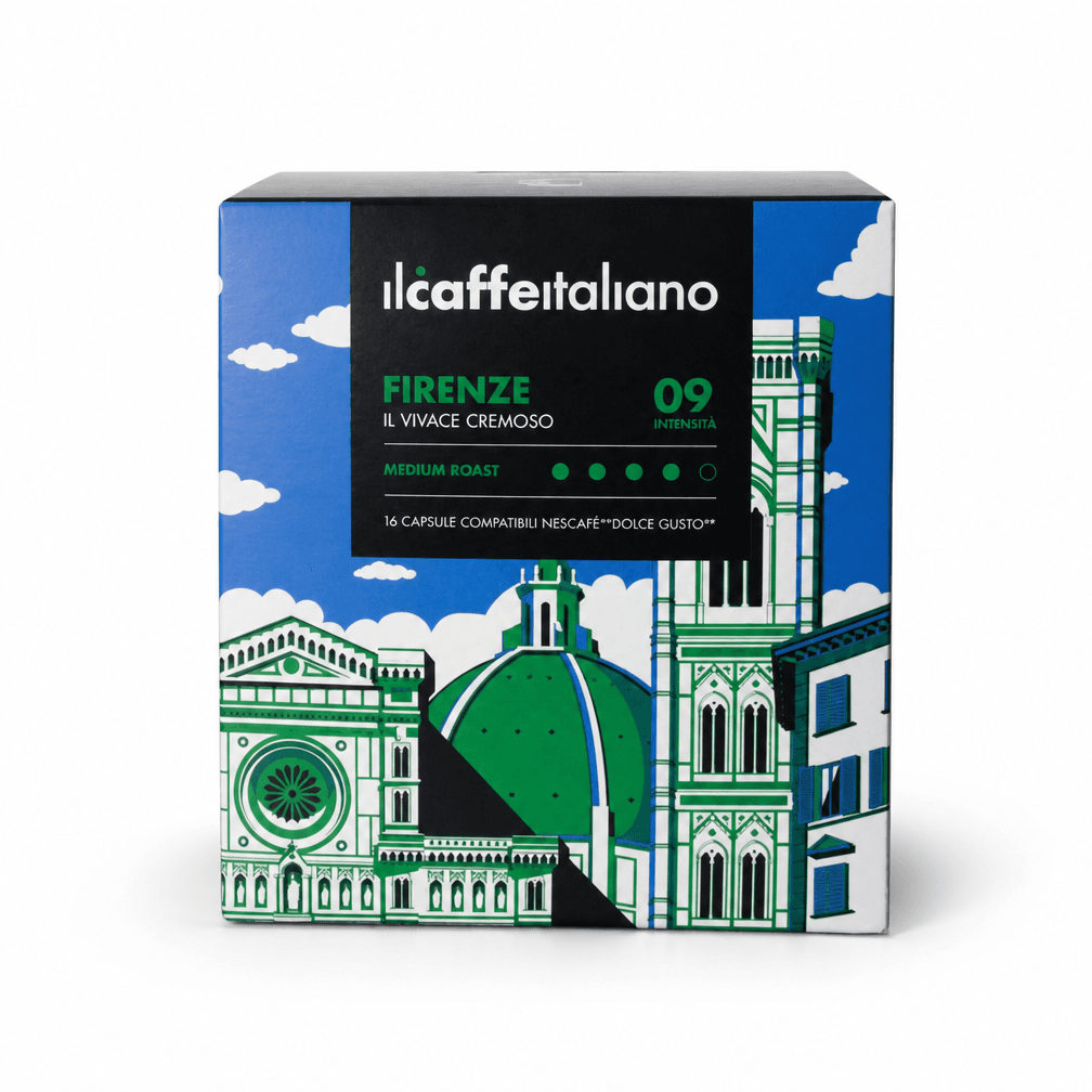 Lavazza cups Firenze 40x7g