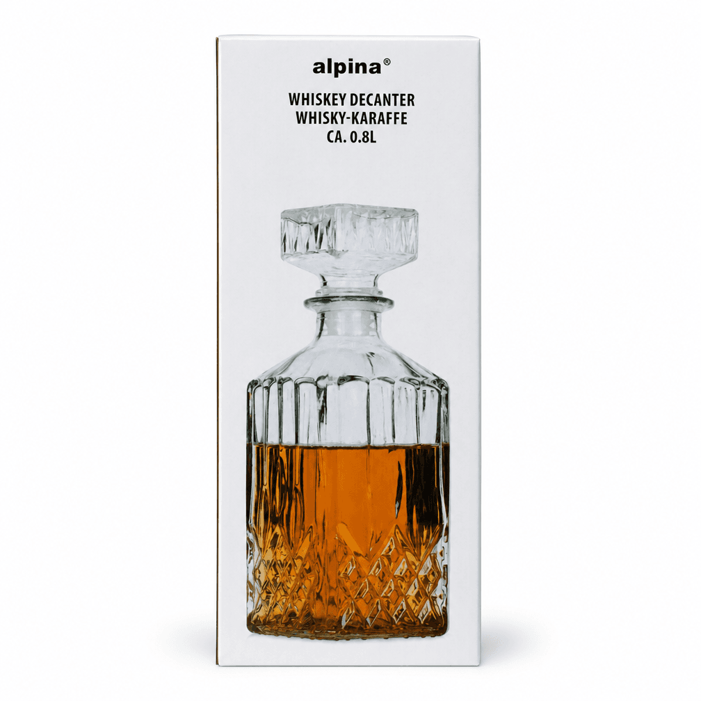 Alpina Whiskey Karaf st