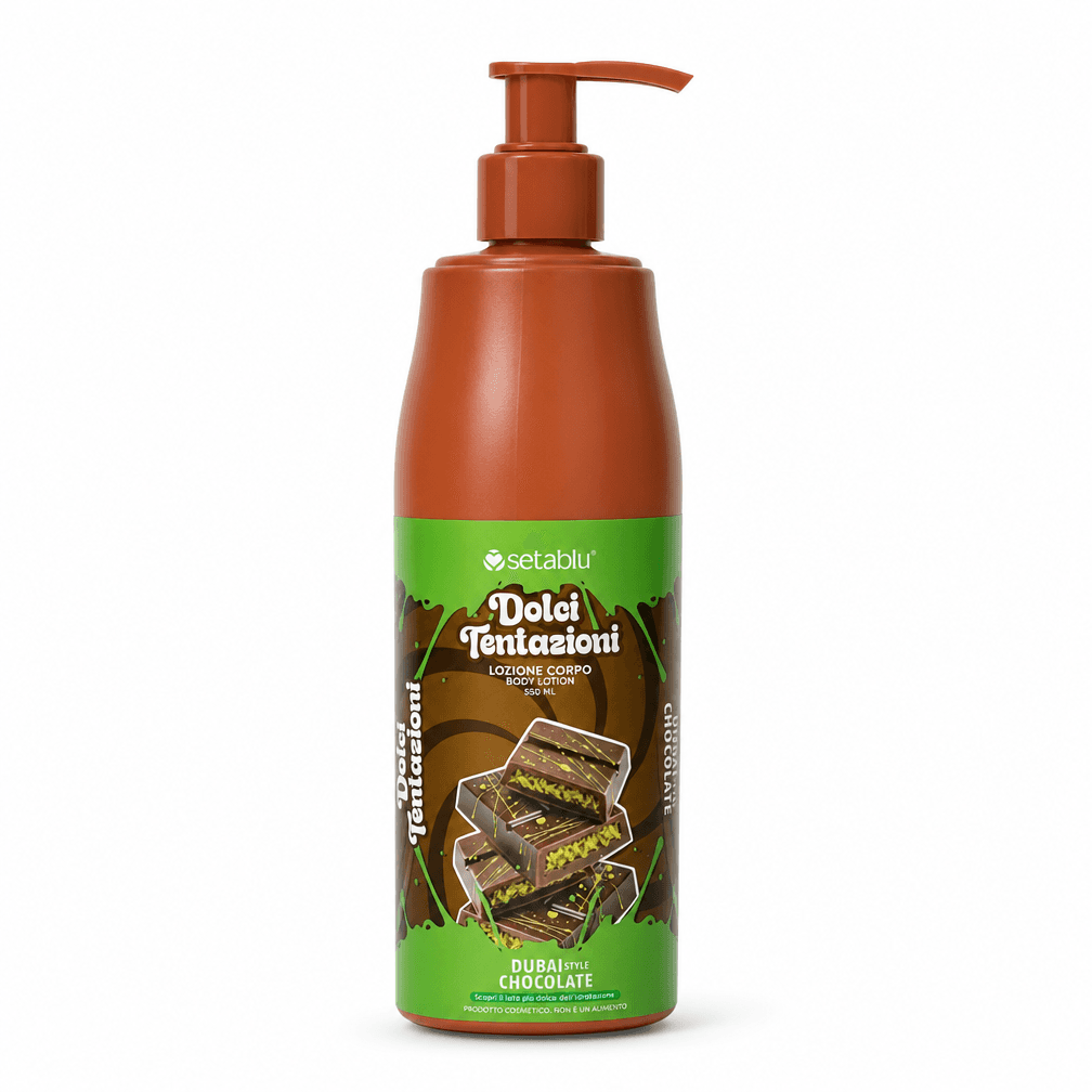 Bodycream 500ml Dubai Chocola