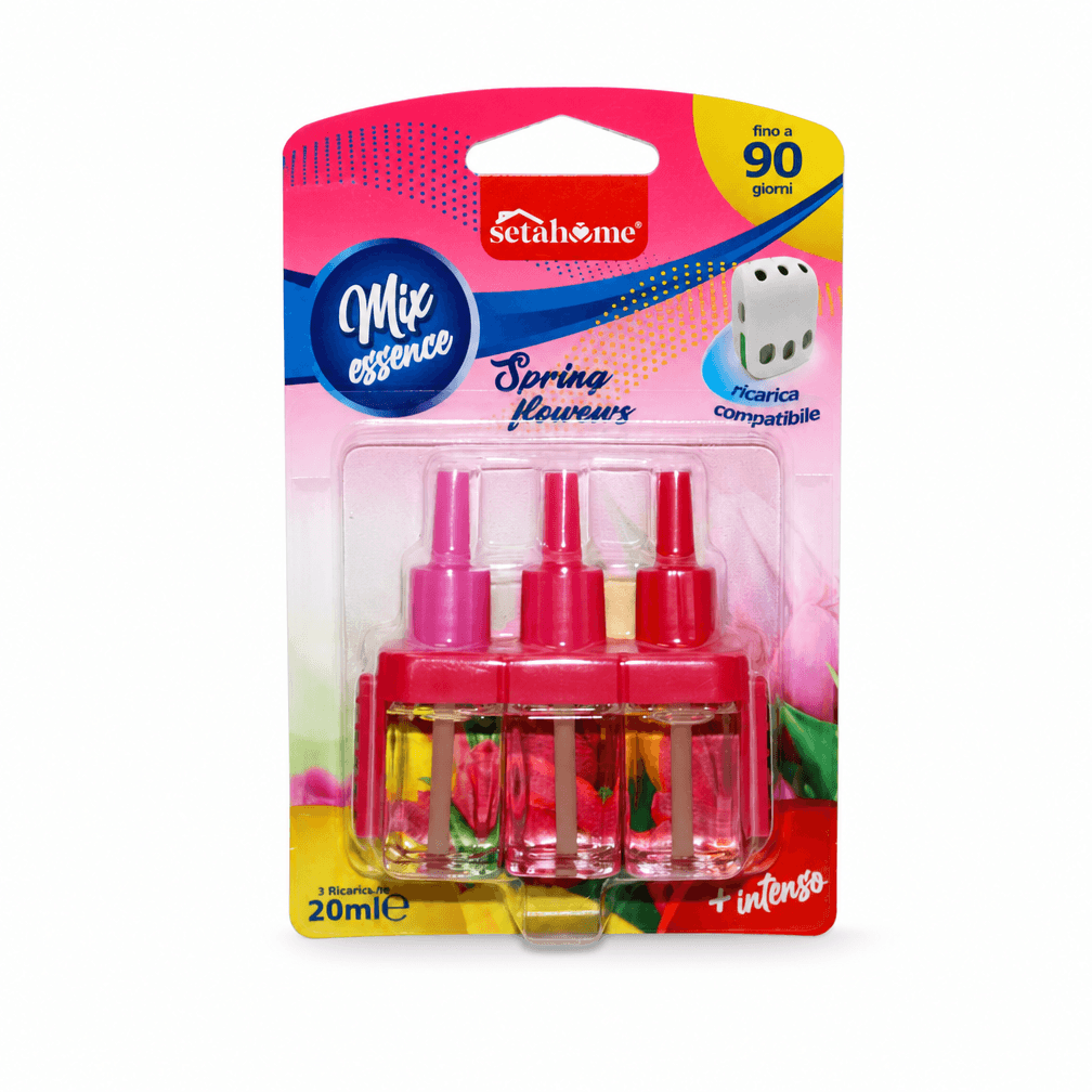 Navulling Ambi Pur 20ml Bloemen