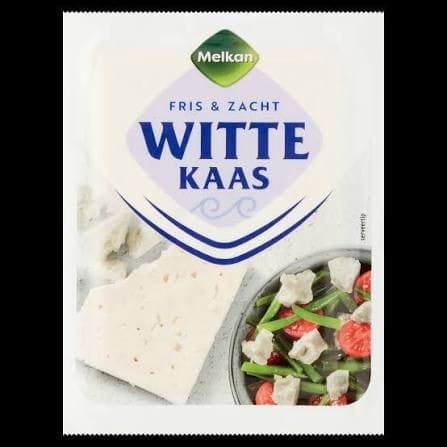 Oba Witte Kaas 60+ 800g