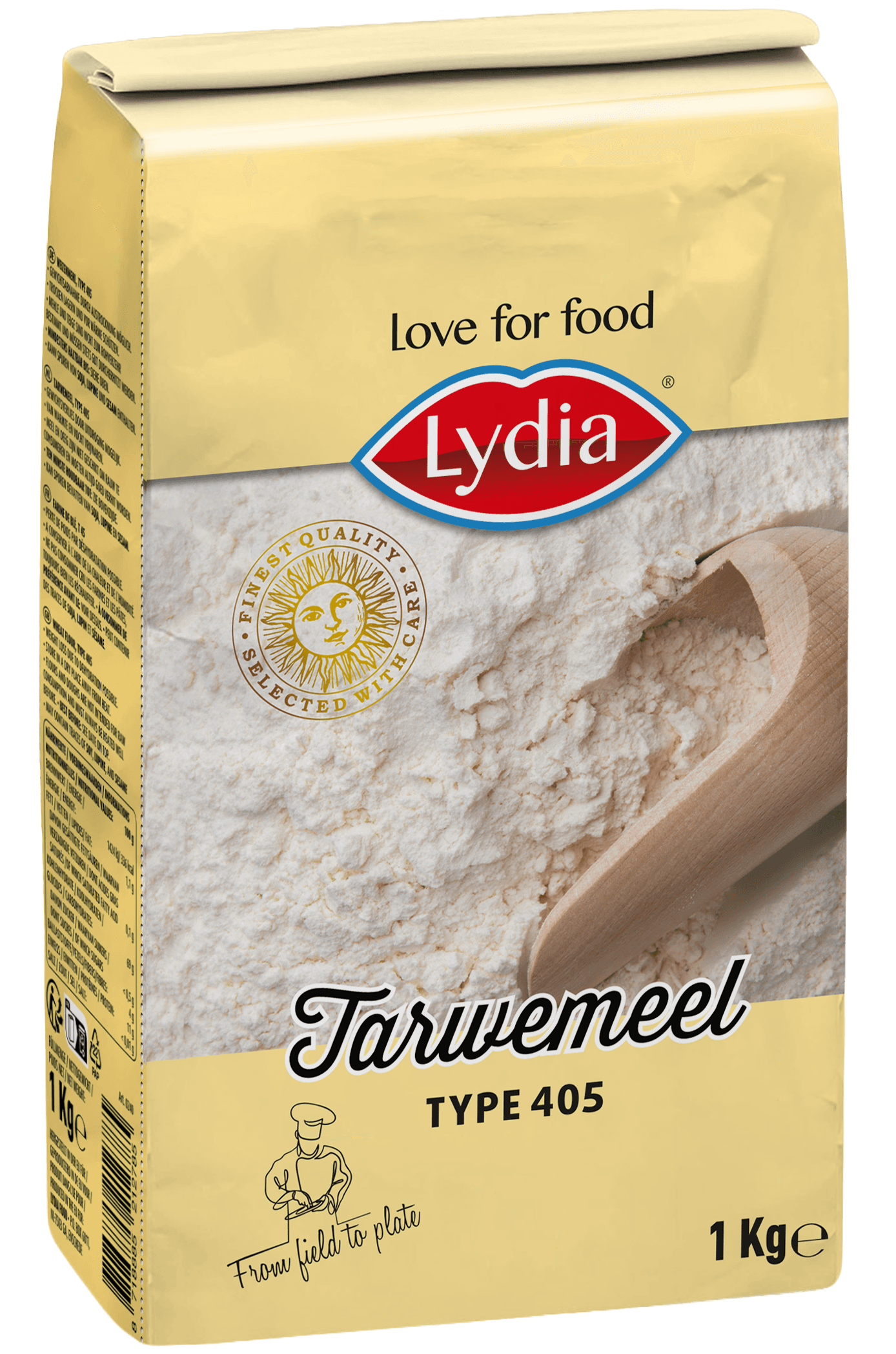 Lydia Tarwebloem 1kg