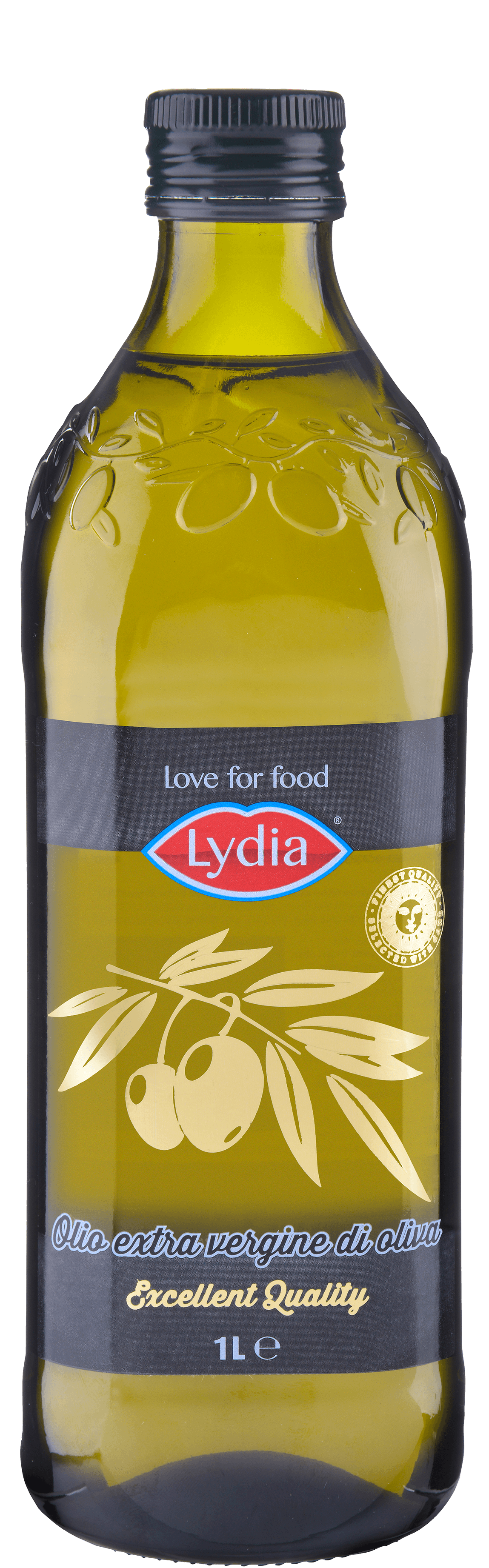 Lydia Olijfolie Extra Vergine 1L