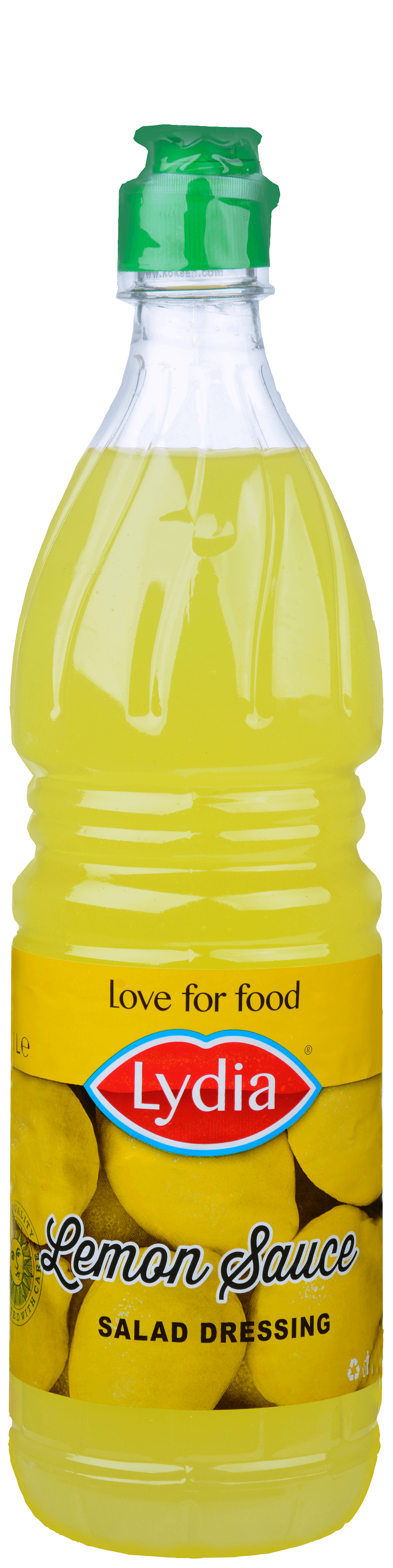 Lydia Citroensap 1L