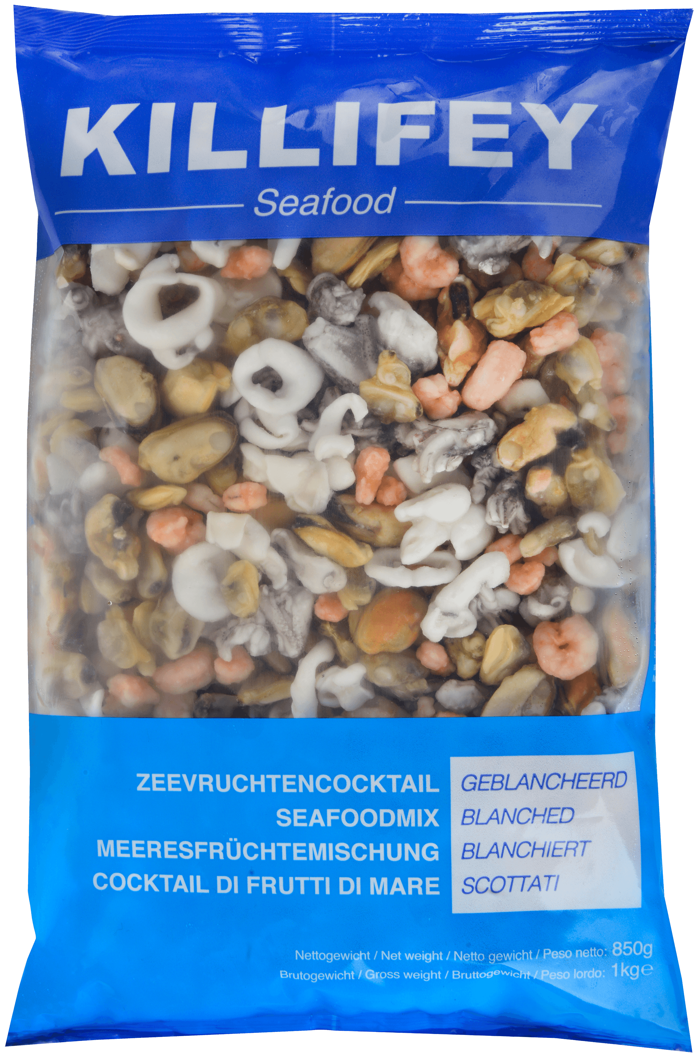 Fruits de Mer Excellent ca. 1kg