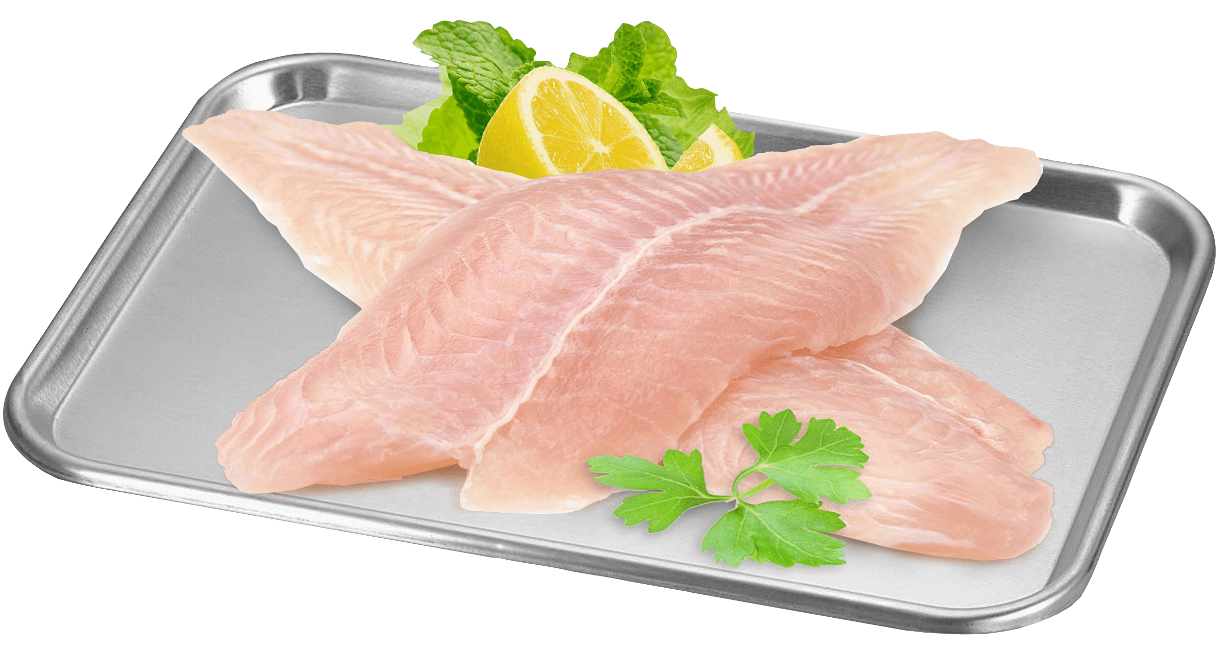 Pangasiusfilet 170-220g ca. 1kg