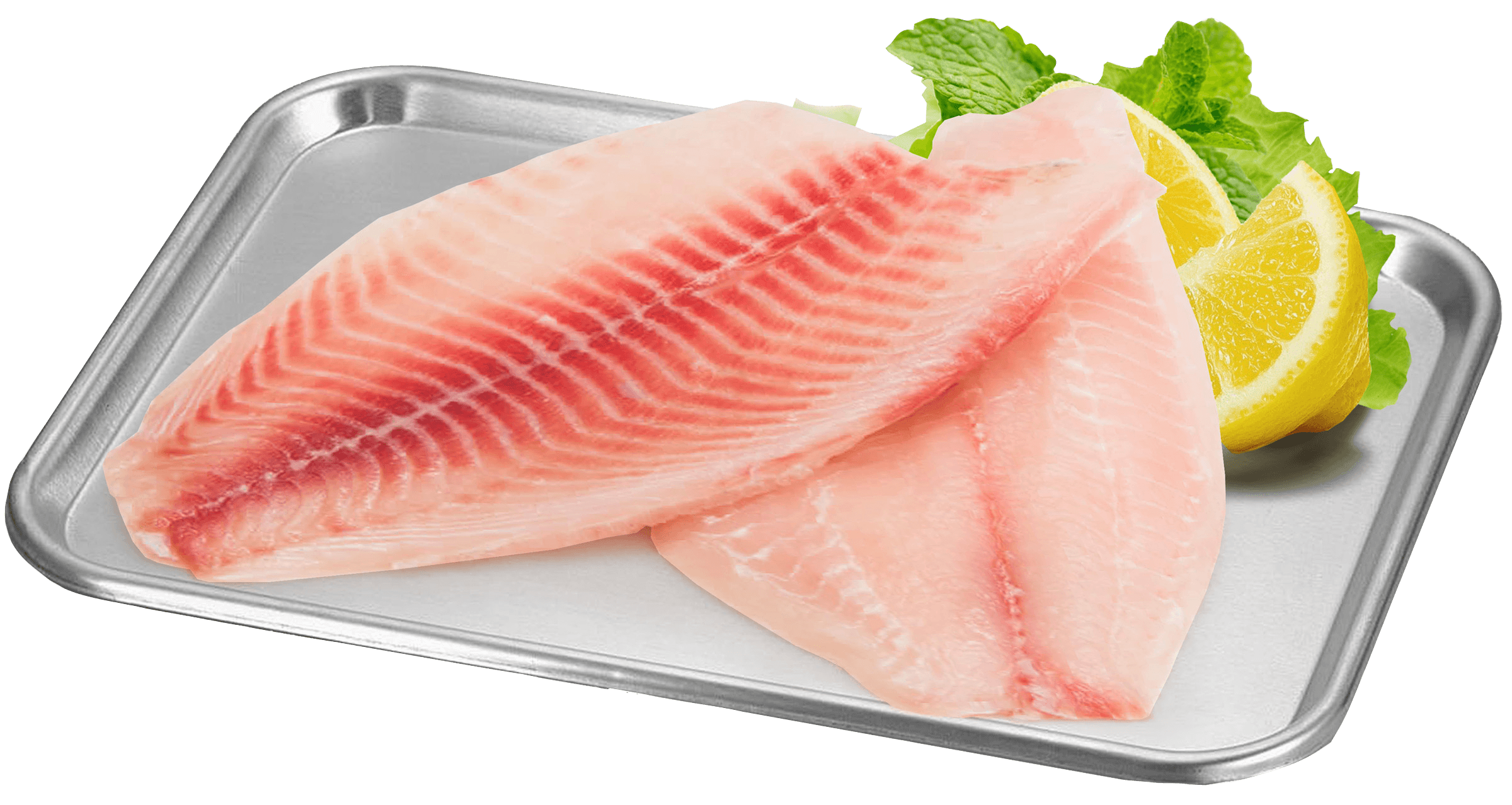 Tilapia Filet 140-200g ca. 1kg
