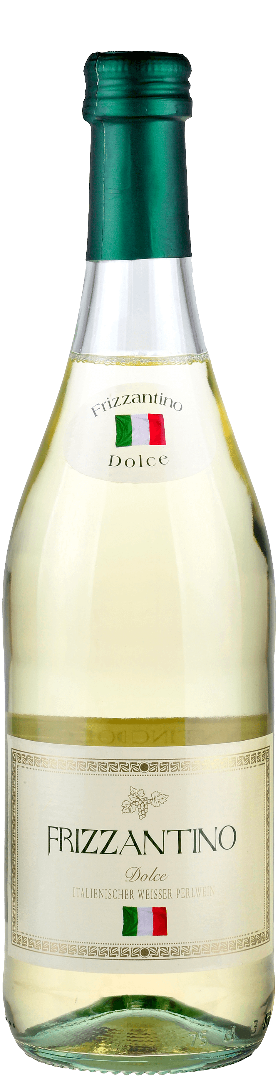 Gualtieri Frizzantino 7,5% vol. 0,75L