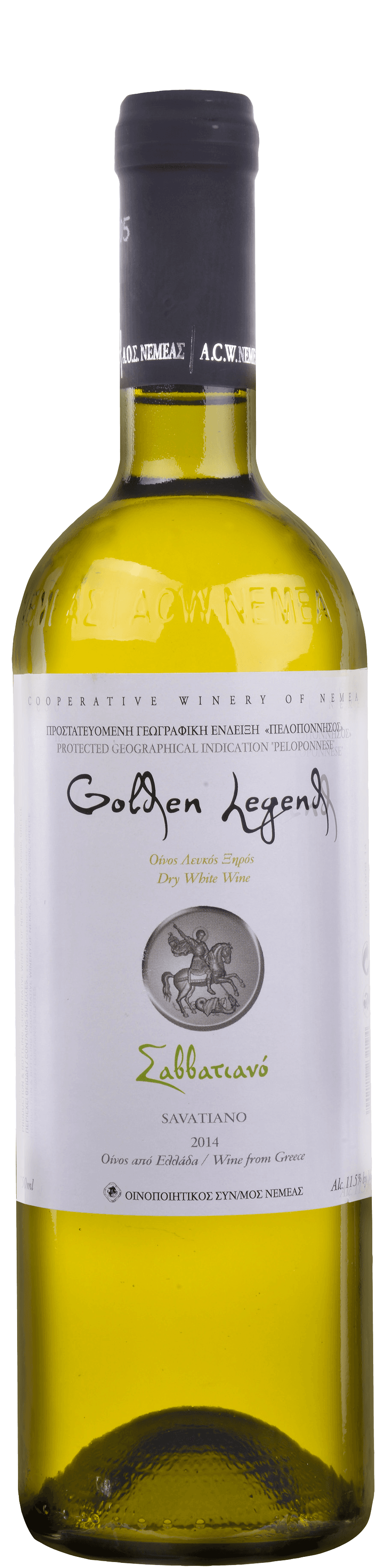 Golden Legend Wit